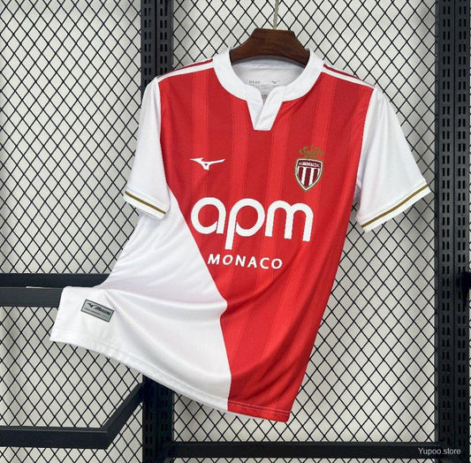 Maillot Monaco Domicile 2025/2026