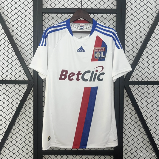 Maillot Rétro Lyon 2010/2011