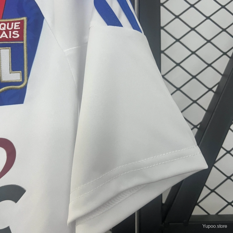 Maillot Rétro Lyon 2010/2011