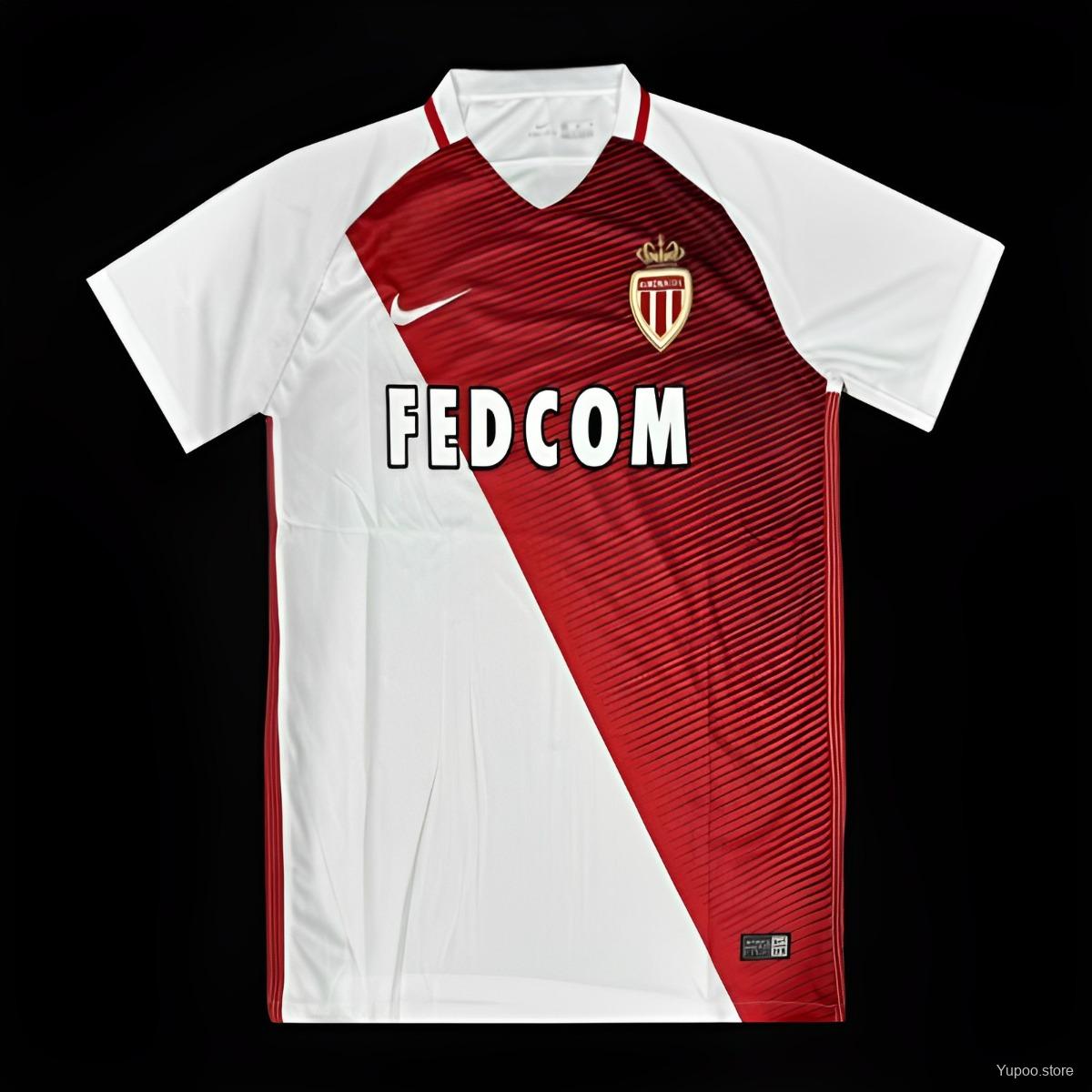 Maillot Monaco Rétro 2016/2017