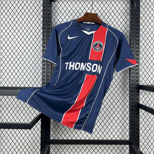 Maillot Rétro PSG Domicile 2004/2005