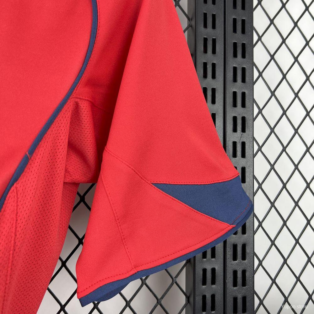 Maillot Rétro PSG Extérieur 2004/2005