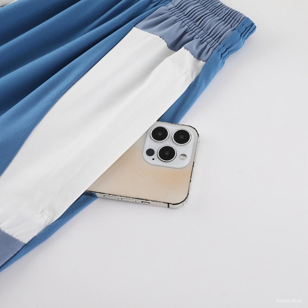 Survêtement Marseille Bleu 2025/2026