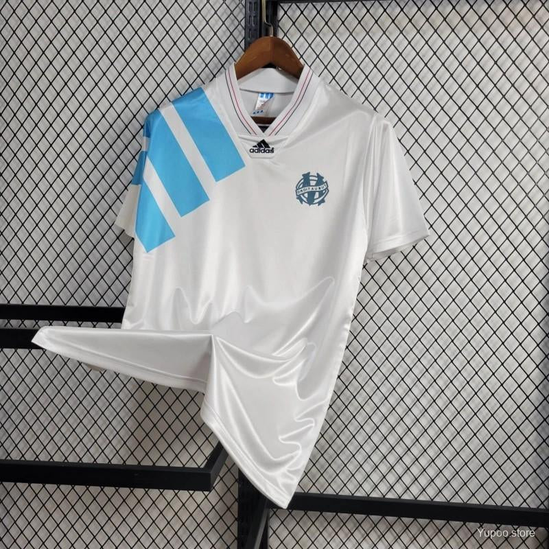 Maillot Rétro Marseille 1992/1993