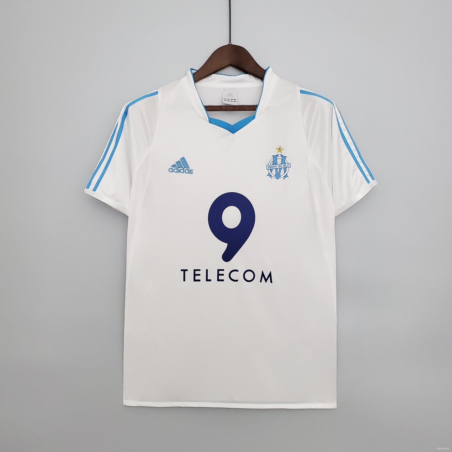 Maillot Rétro Marseille 2002/2003
