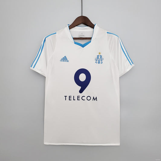 Maillot Rétro Marseille 2002/2003