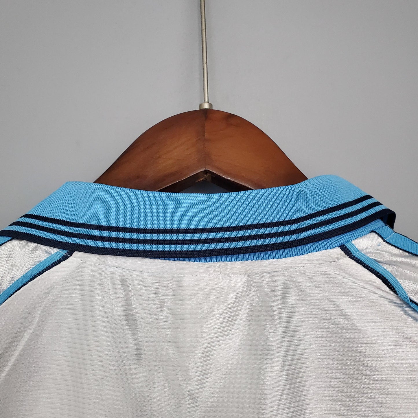 Maillot Rétro Marseille Blanc 1998/1999
