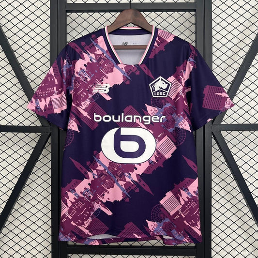 Maillot Lille Concept 2025/2026