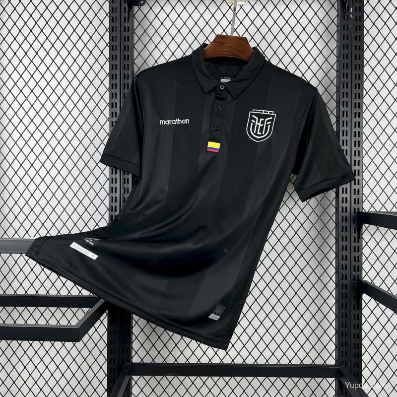 Maillot Équateur Concept Coupe du Monde 2026