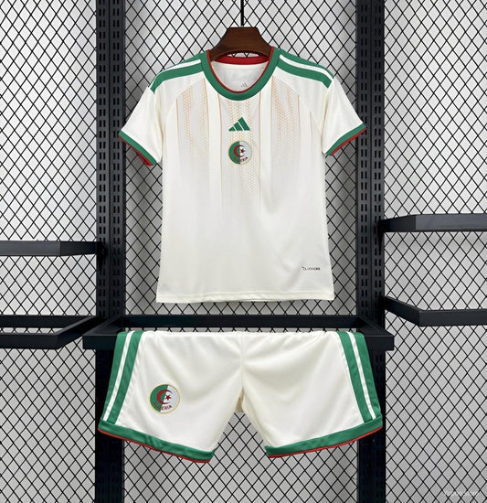Maillot Enfant Algérie CAN 2026
