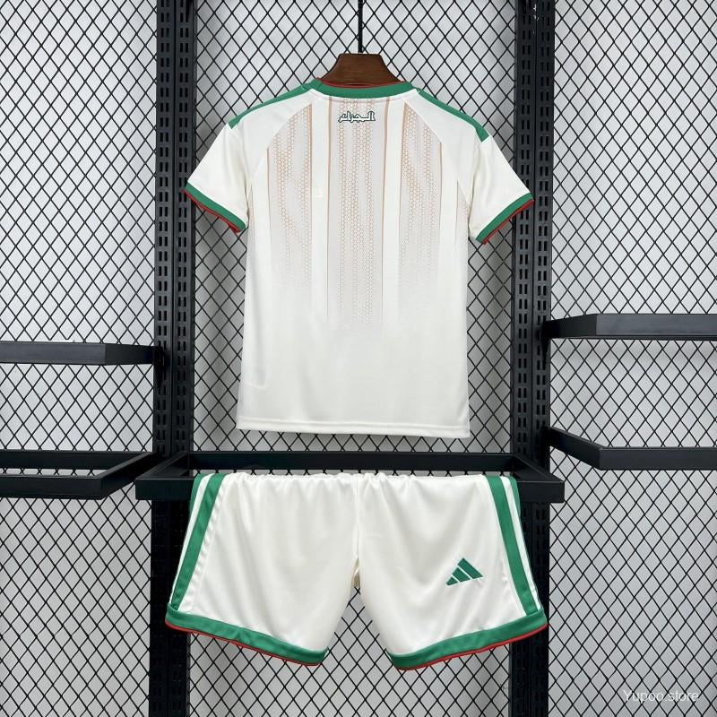 Maillot Enfant Algérie CAN 2026