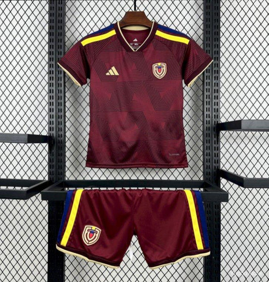 Maillot Enfant Venezuela Domicile Coupe du Monde 2026
