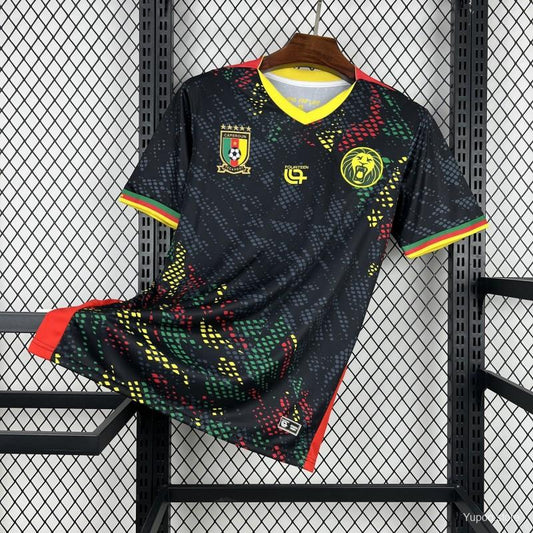 Maillot Cameroun Concept 2026
