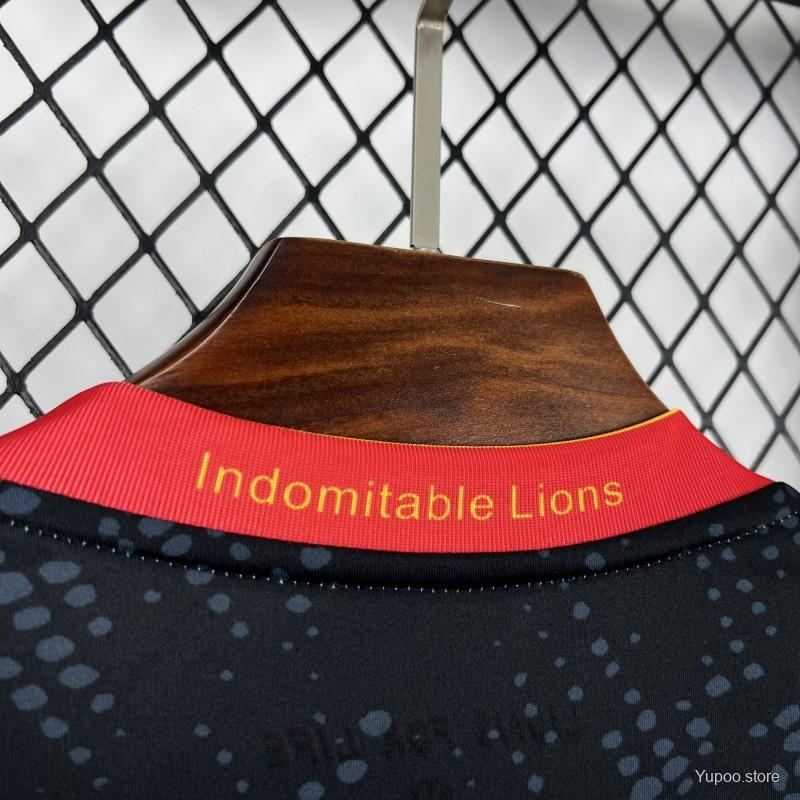 Maillot Cameroun Concept 2026