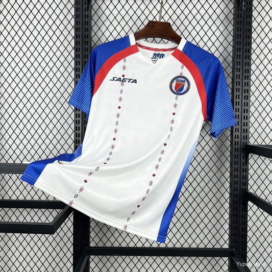 Maillot Haïti Extérieur Coupe du Monde 2026