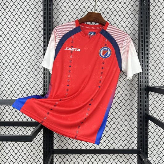 Maillot Haïti Third Coupe du Monde 2026