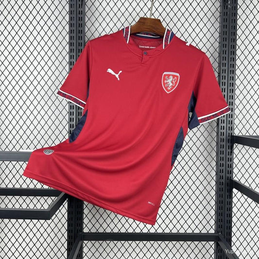 Maillot République Tchèque  Domicile Coupe du Monde 2026