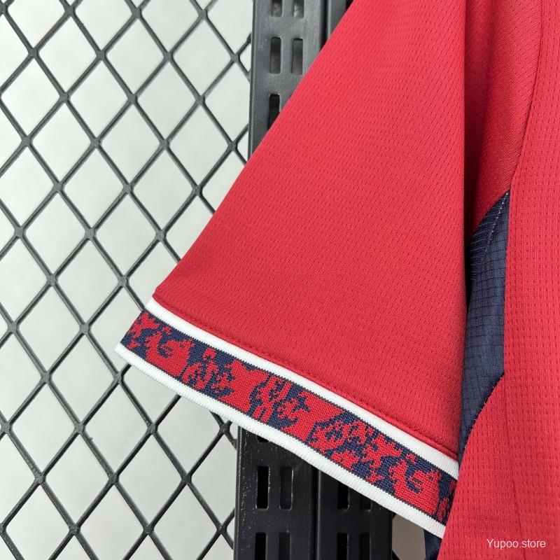 Maillot République Tchèque  Domicile Coupe du Monde 2026