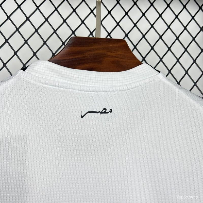 Maillot Égypte Extérieur Coupe du Monde 2026