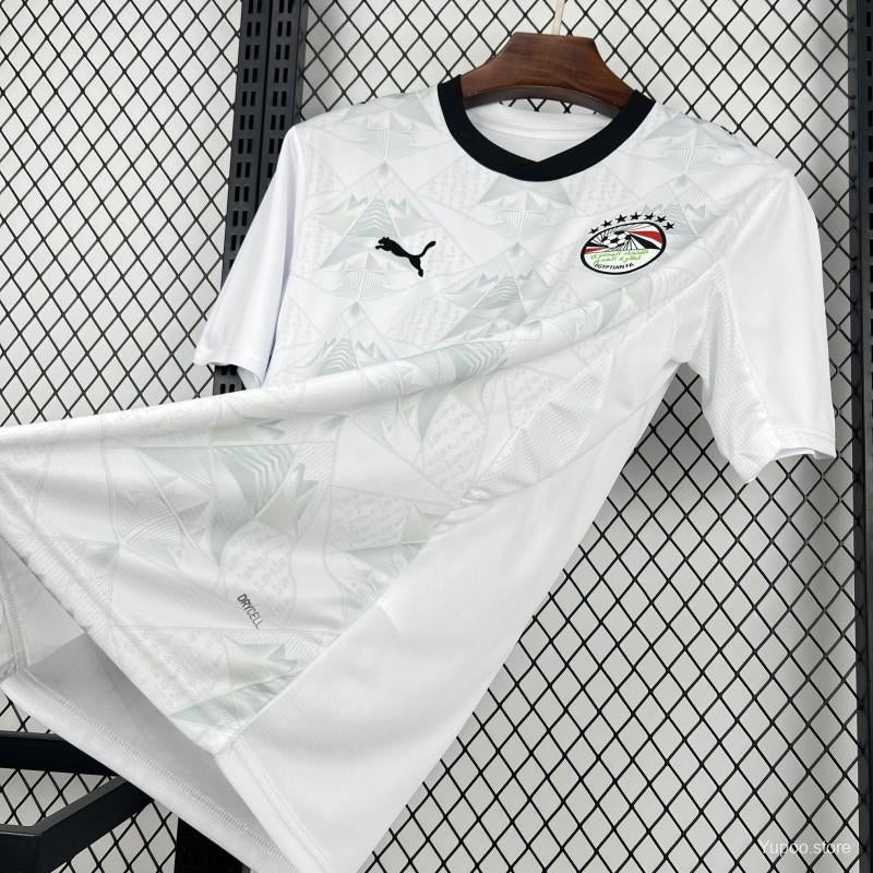 Maillot Égypte Extérieur Coupe du Monde 2026