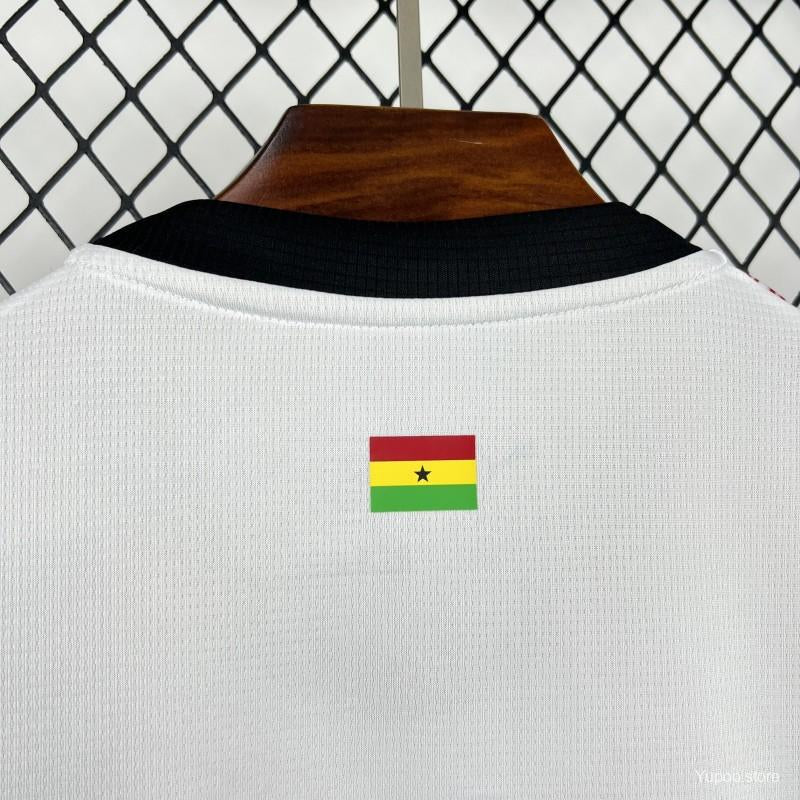 Maillot Ghana Coupe du Monde 2026