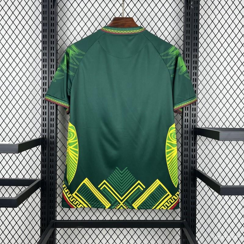 Maillot Mali Extérieur CAN 2026