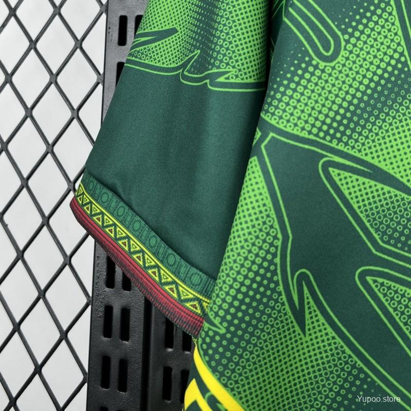 Maillot Mali Extérieur CAN 2026