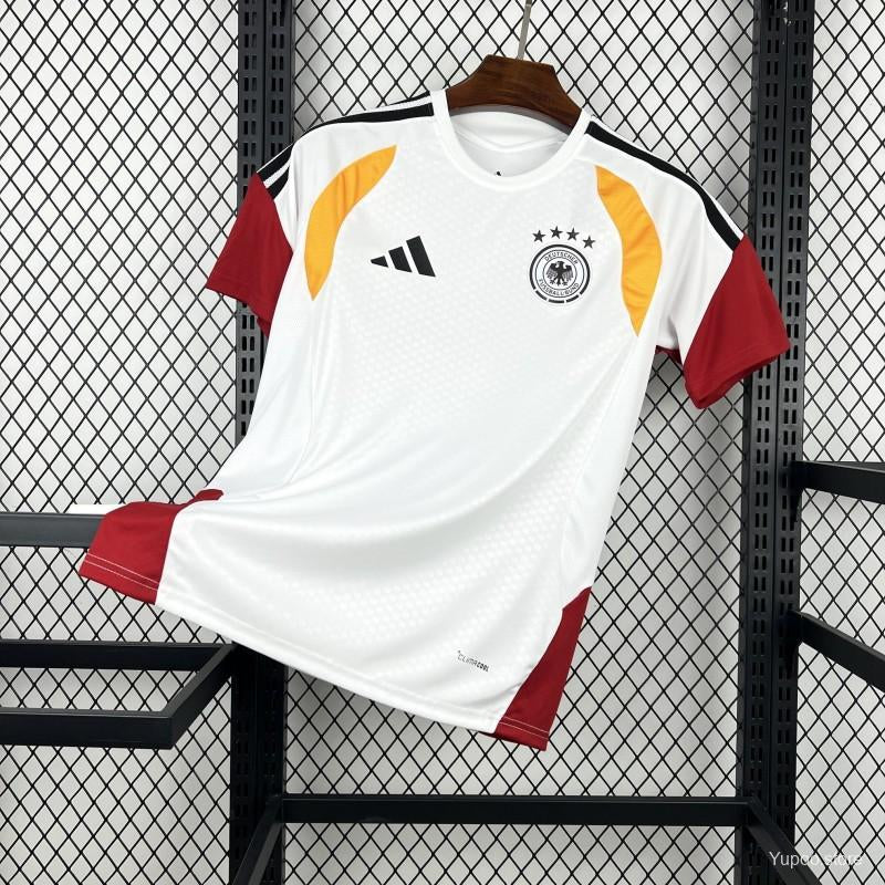 Maillot Allemagne Pré Match Coupe du Monde 2026