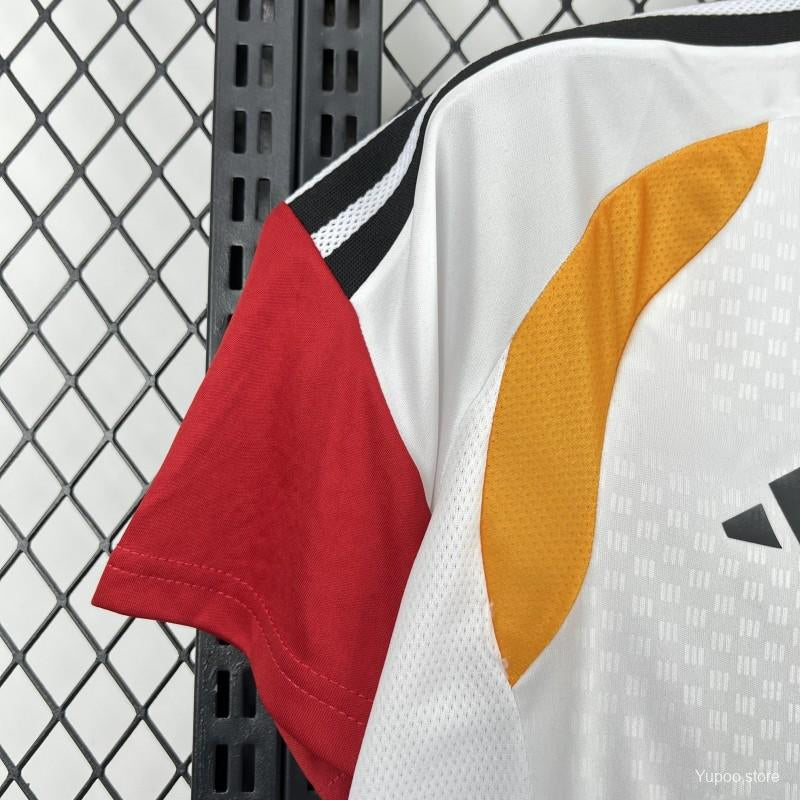 Maillot Allemagne Pré Match Coupe du Monde 2026