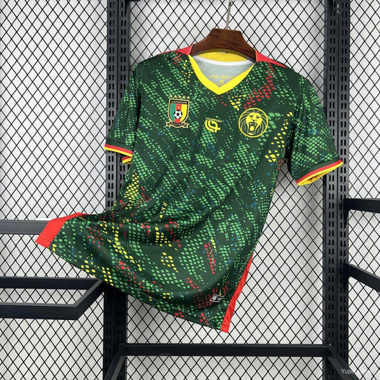 Maillot Cameroun Domicile CAN 2026