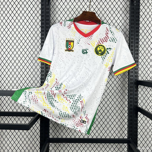 Maillot Cameroun Extérieur CAN 2026