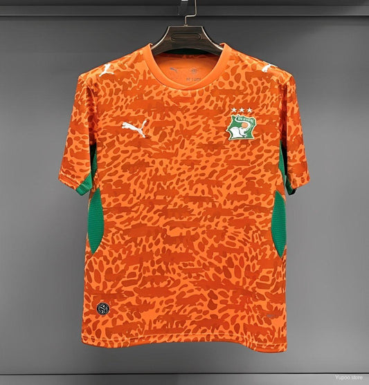 Maillot Côte D’Ivoire CAN 2026