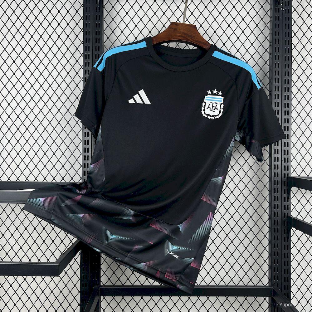 Maillot Argentine Gardien Coupe du Monde 2026
