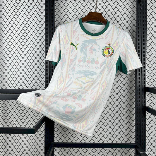 Maillot Sénégal Domicile CAN 2026