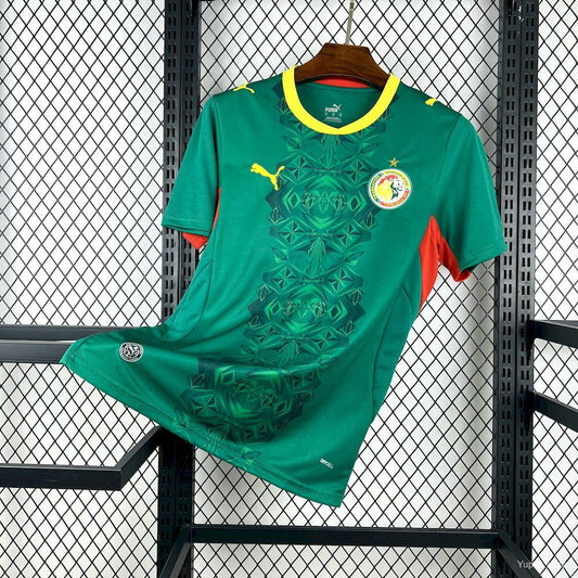 Maillot Sénégal Extérieur CAN 2026