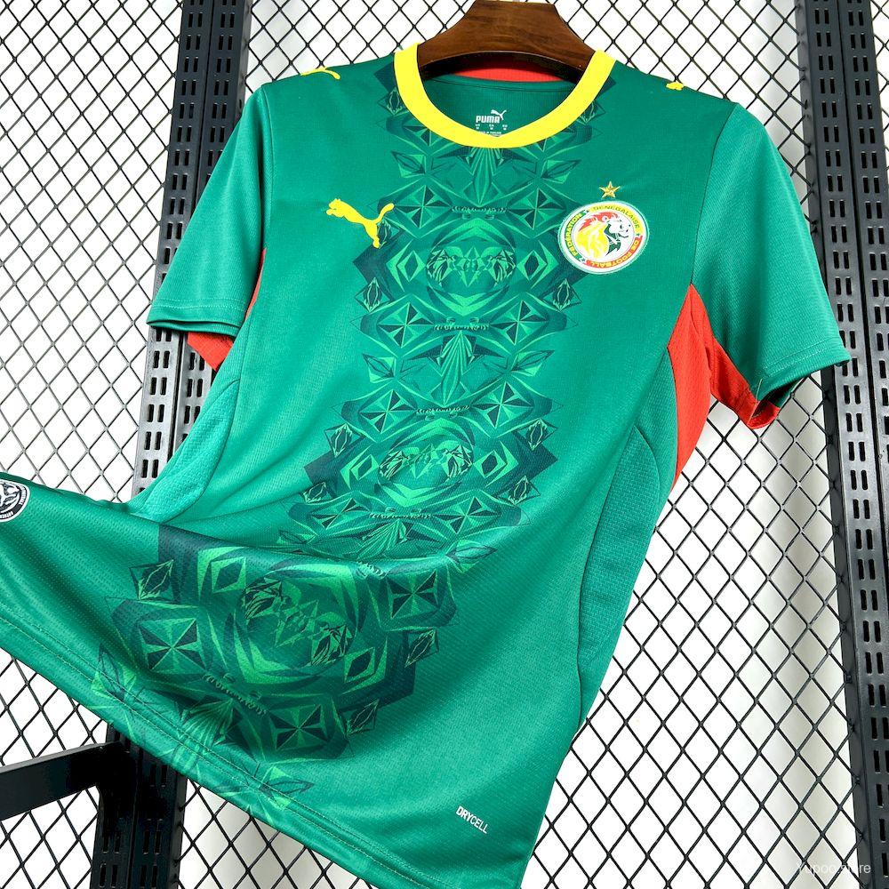 Maillot Sénégal Extérieur CAN 2026