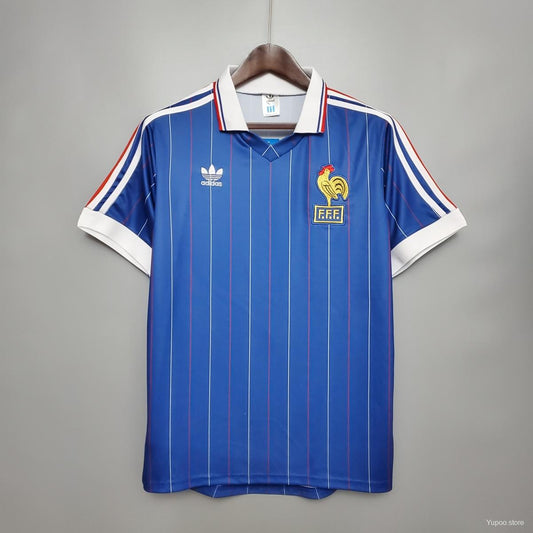 Maillot Rétro France 1982