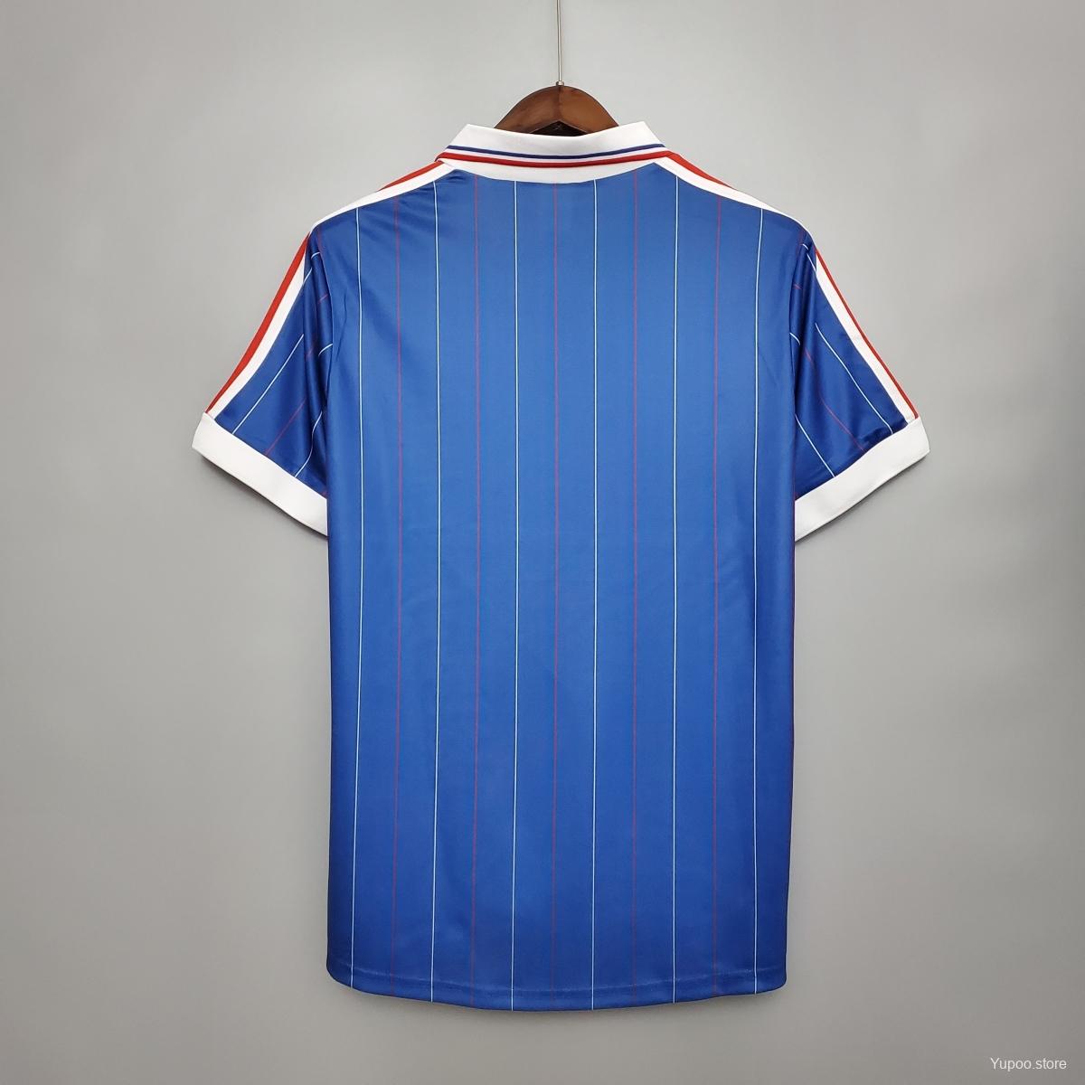 Maillot Rétro France 1982