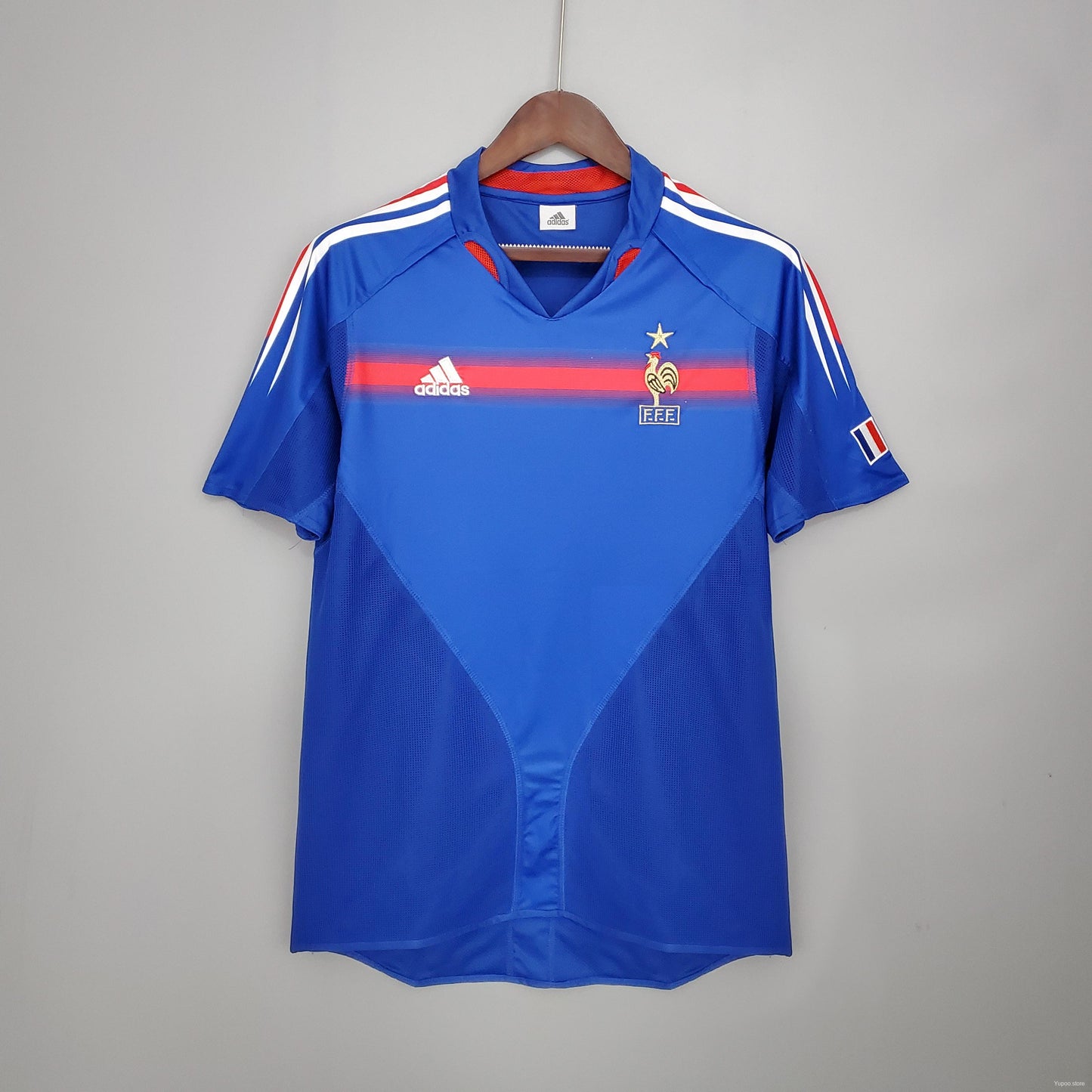 Maillot Rétro France 2004