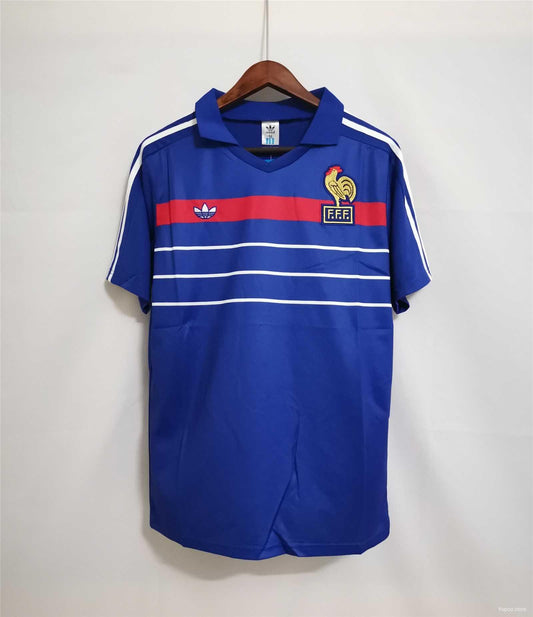 Maillot Rétro France 1984