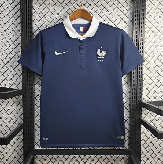 Maillot Rétro France 2014