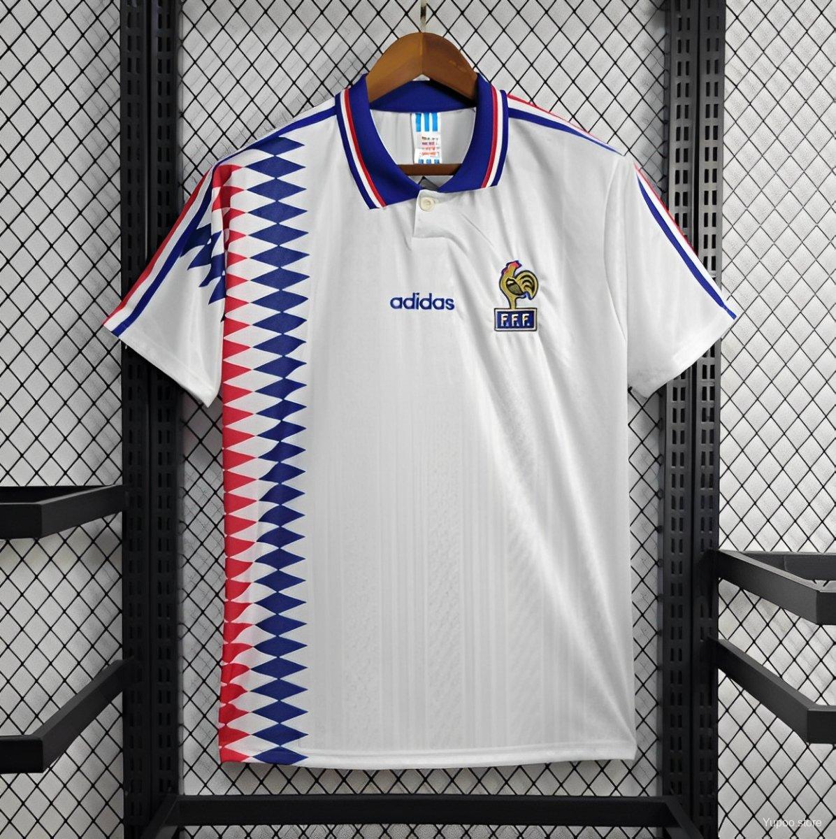 Maillot Rétro France 1994