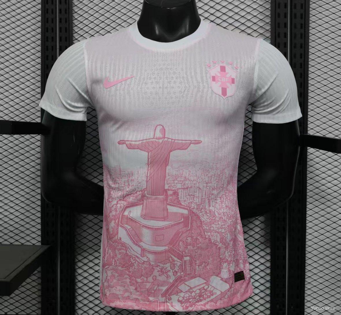 Maillot Concept Brésil Rose