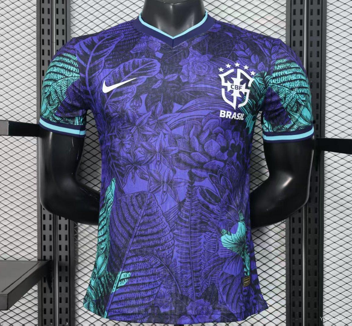 Maillot Concept Brésil Violet