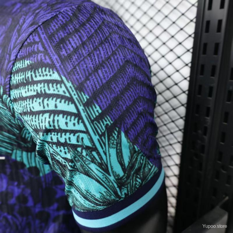 Maillot Concept Brésil Violet