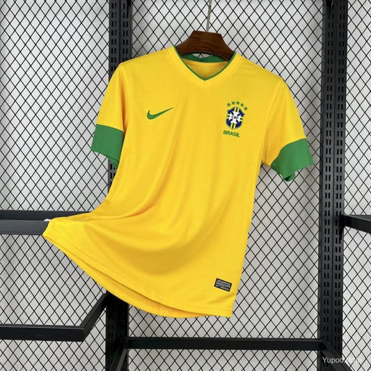 Maillot Rétro Brésil 2012/2013