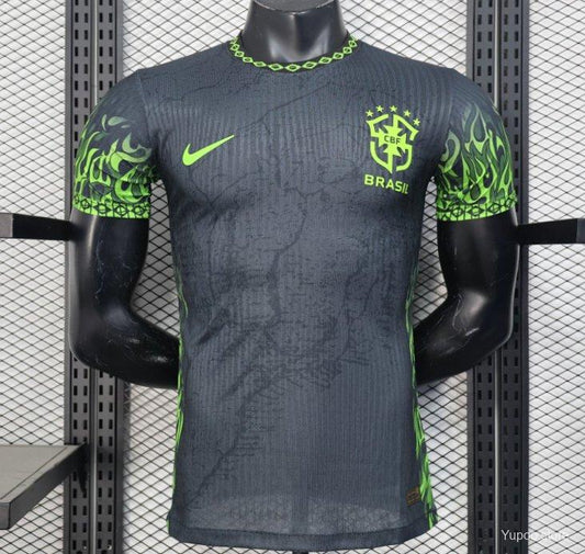 Maillot Concept Brésil Noir et Vert