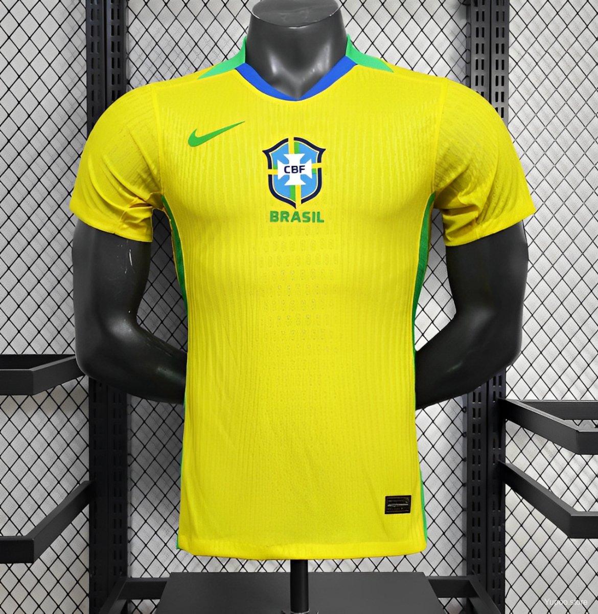 Maillot Brésil Domicile 2025/2026