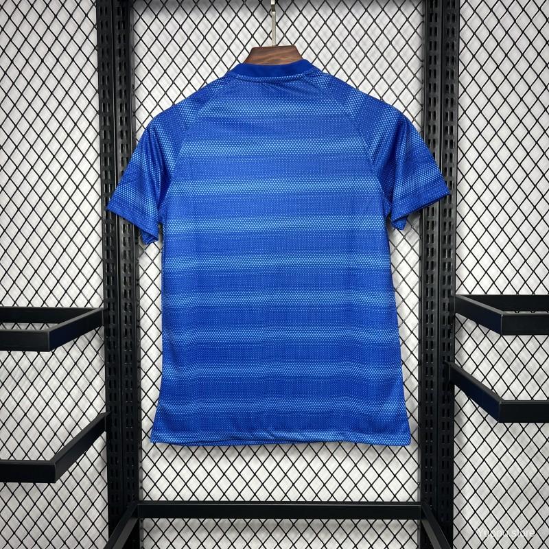 Maillot Rétro Brésil 2014 Extérieur