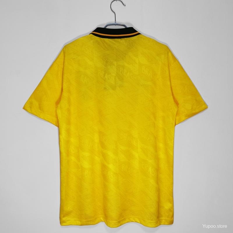 Maillot Rétro Brésil 1991/1993